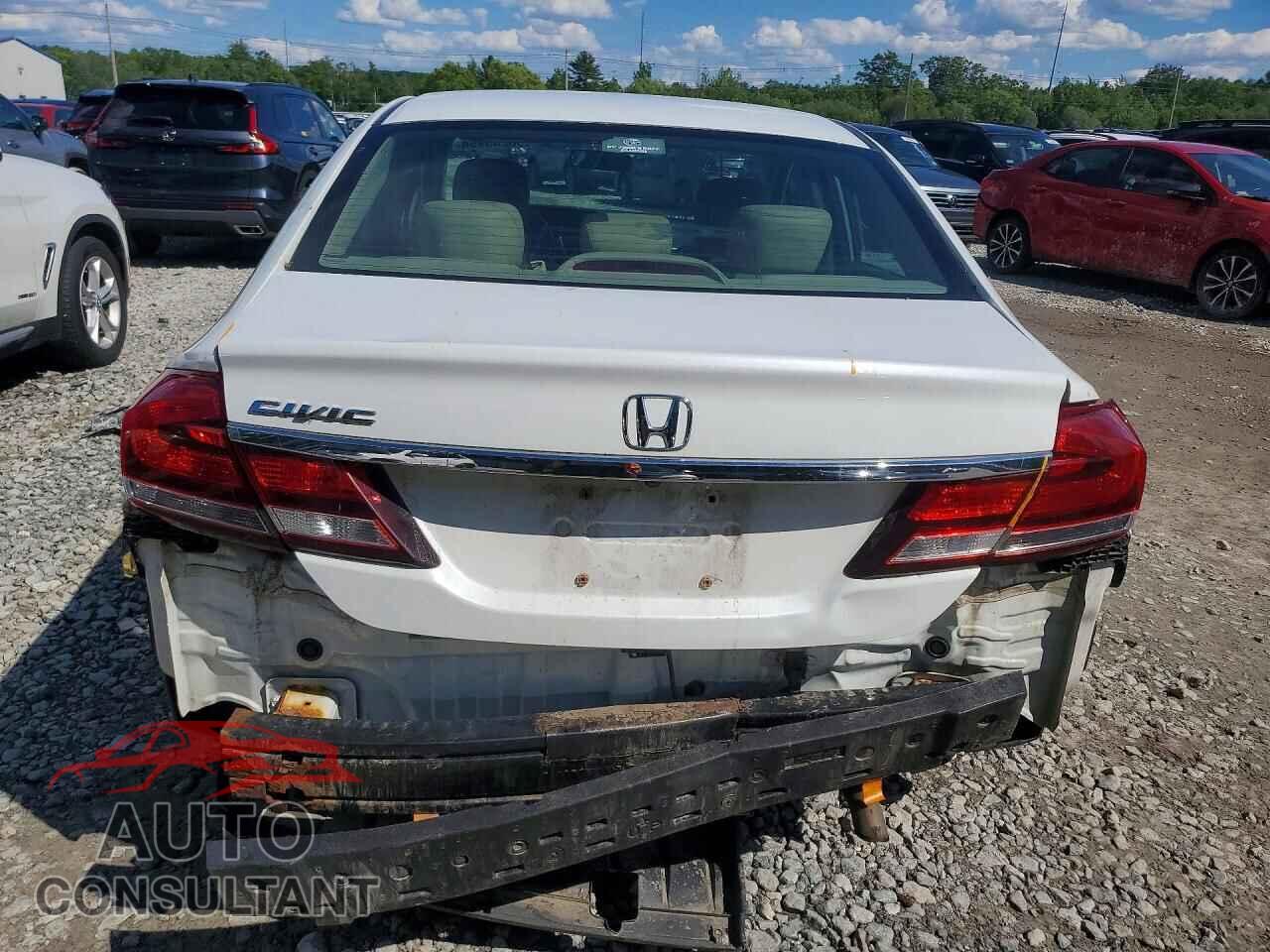 HONDA CIVIC 2015 - 19XFB2F95FE049622