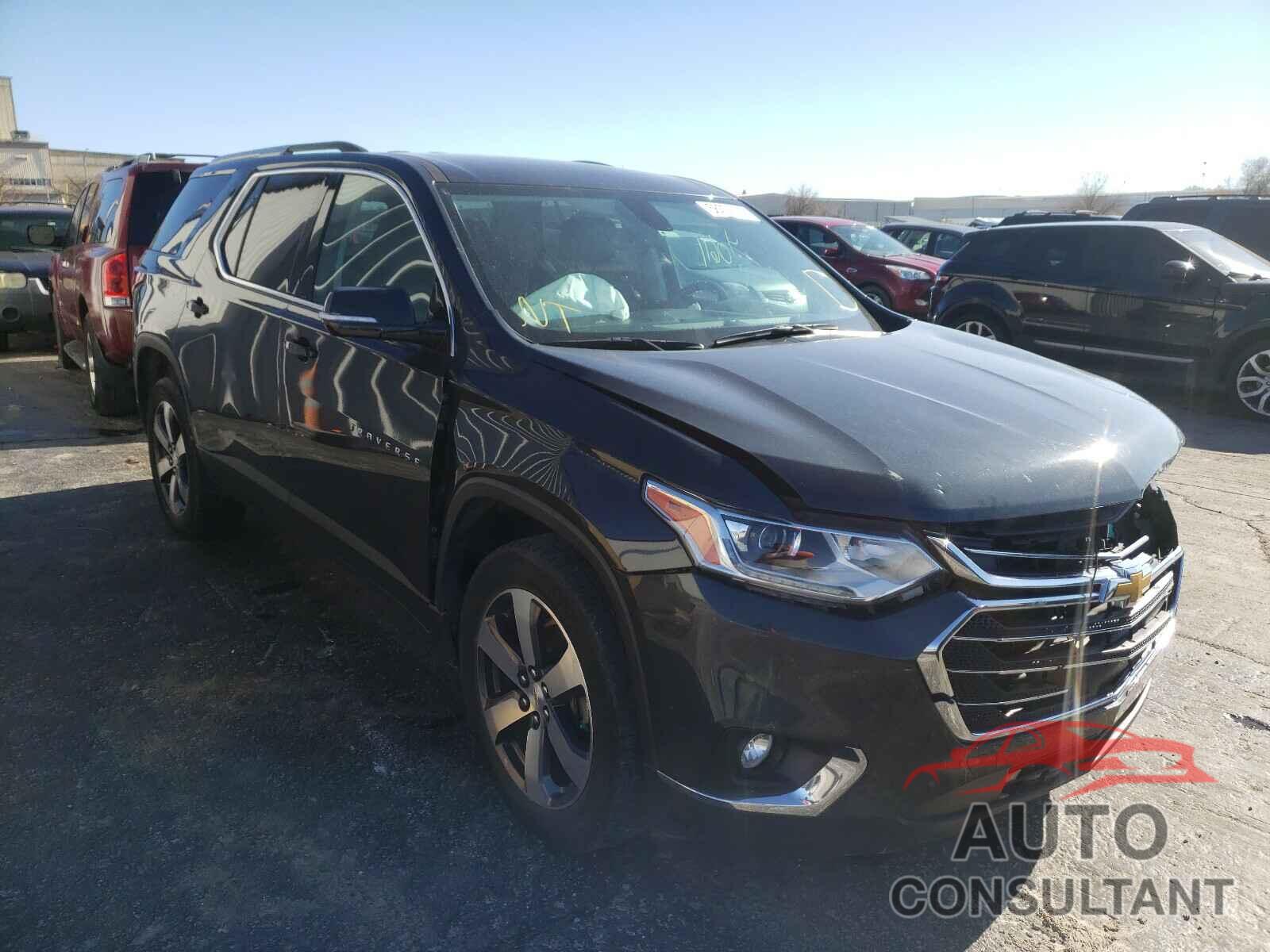 CHEVROLET TRAVERSE 2018 - 1GNERHKWXJJ186676
