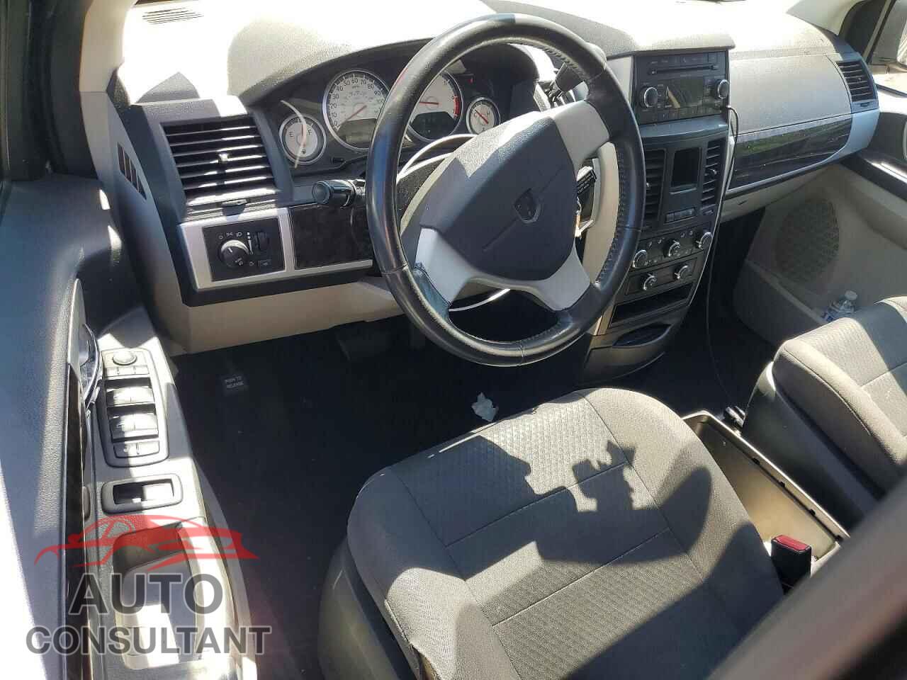 DODGE CARAVAN 2010 - 2D4RN5D12AR467147