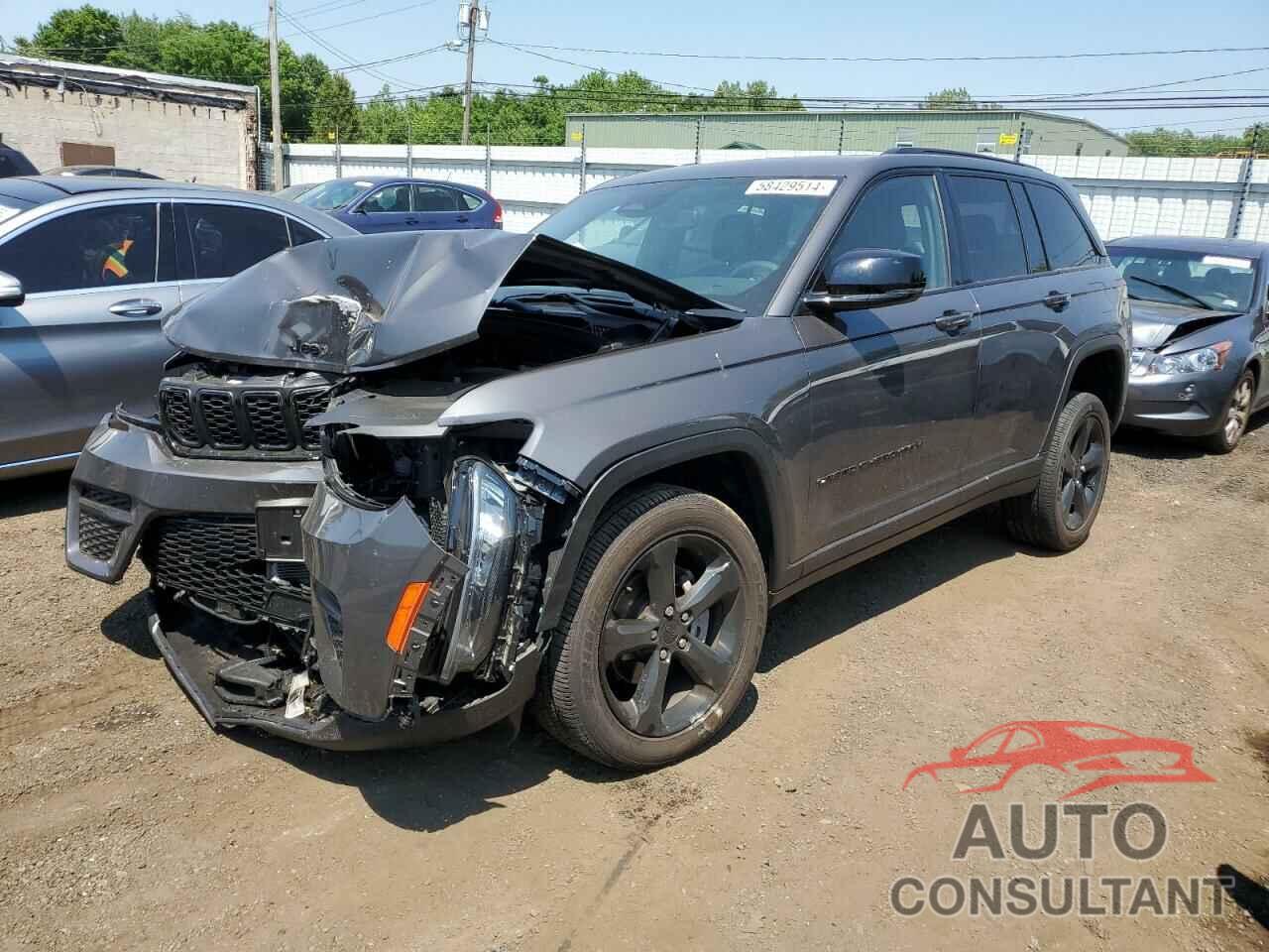 JEEP GRAND CHER 2023 - 1C4RJHAG3P8882971