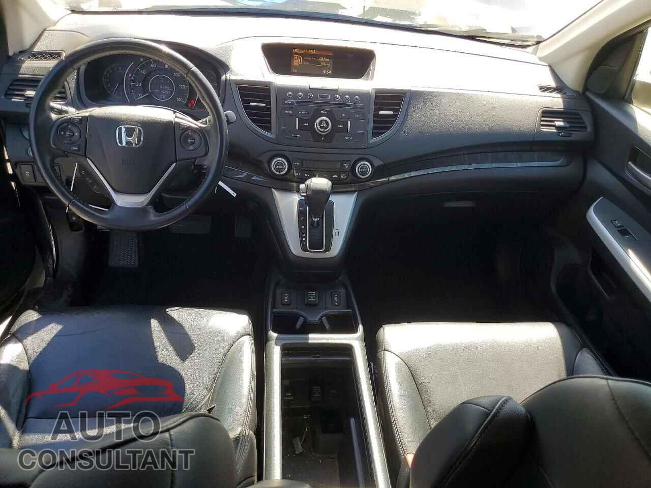 HONDA CRV 2012 - JHLRM4H76CC021395