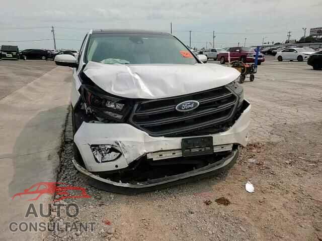 FORD EDGE 2018 - 2FMPK4AP1JBB58595