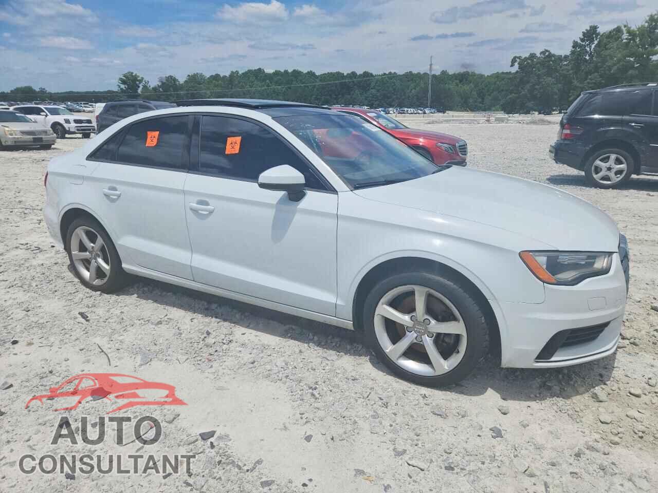 AUDI A3 2015 - WAUBFGFF2F1004479