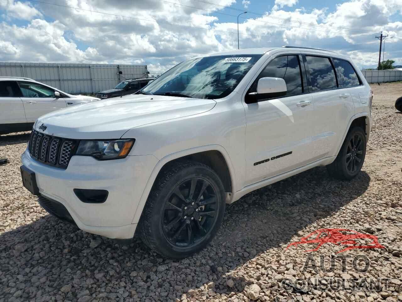JEEP GRAND CHER 2018 - 1C4RJFAG2JC119624
