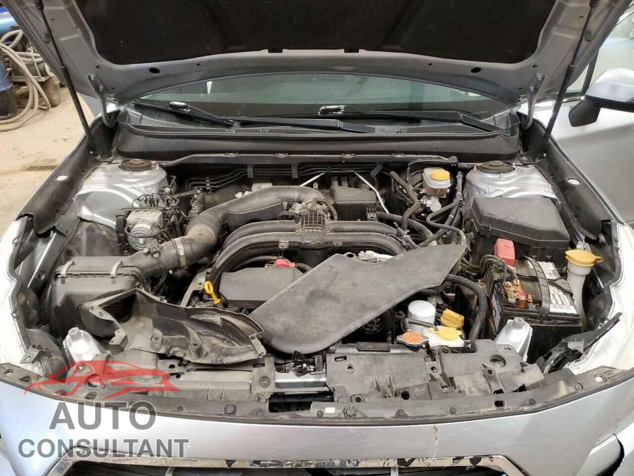 SUBARU OUTBACK 2016 - 4S4BSANC4G3282319