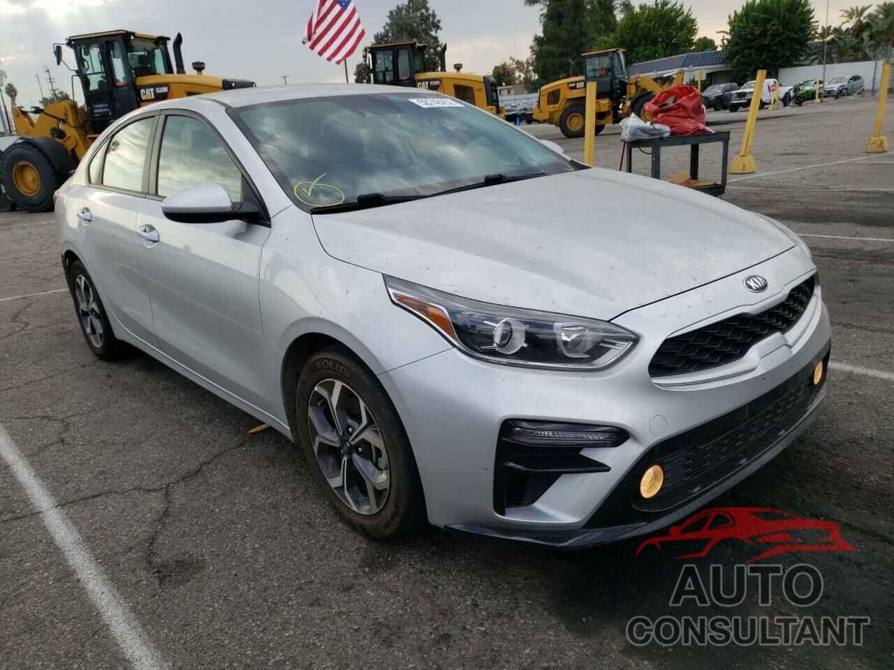 KIA FORTE 2019 - 3KPF24AD2KE099993