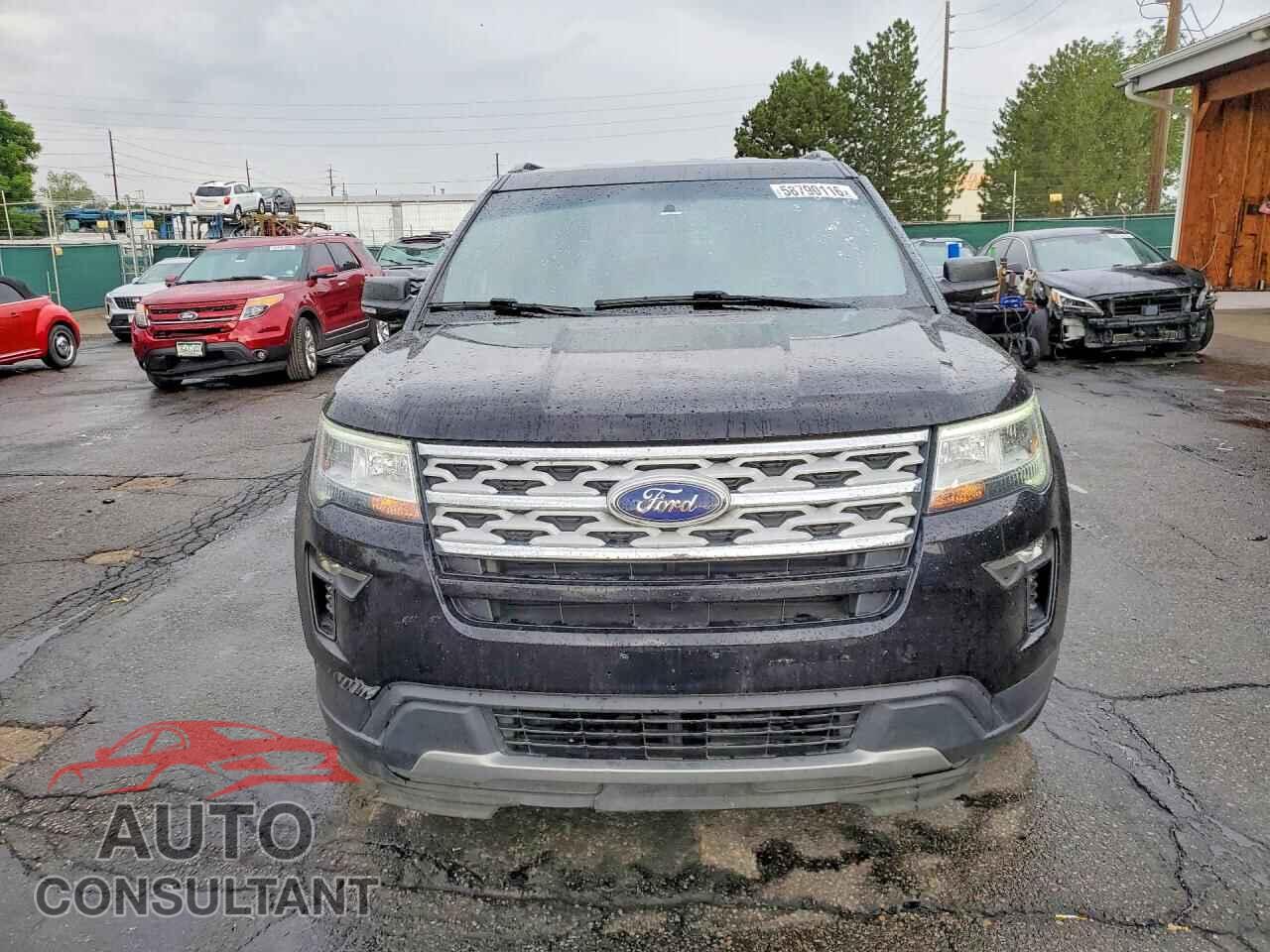 FORD EXPLORER 2019 - 1FM5K8D83KGB26227