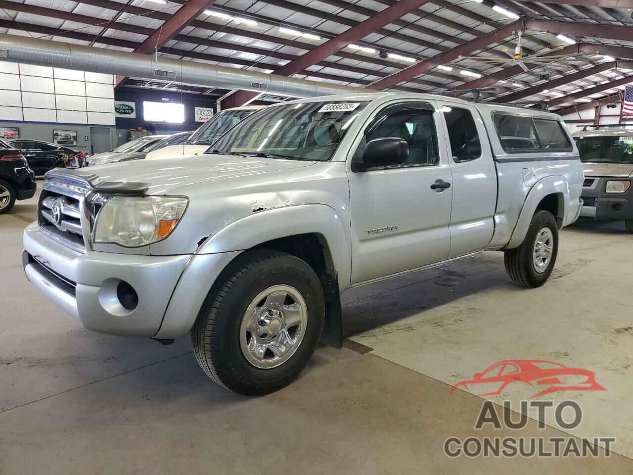 TOYOTA TACOMA 2010 - 5TEUX4ENXAZ682833