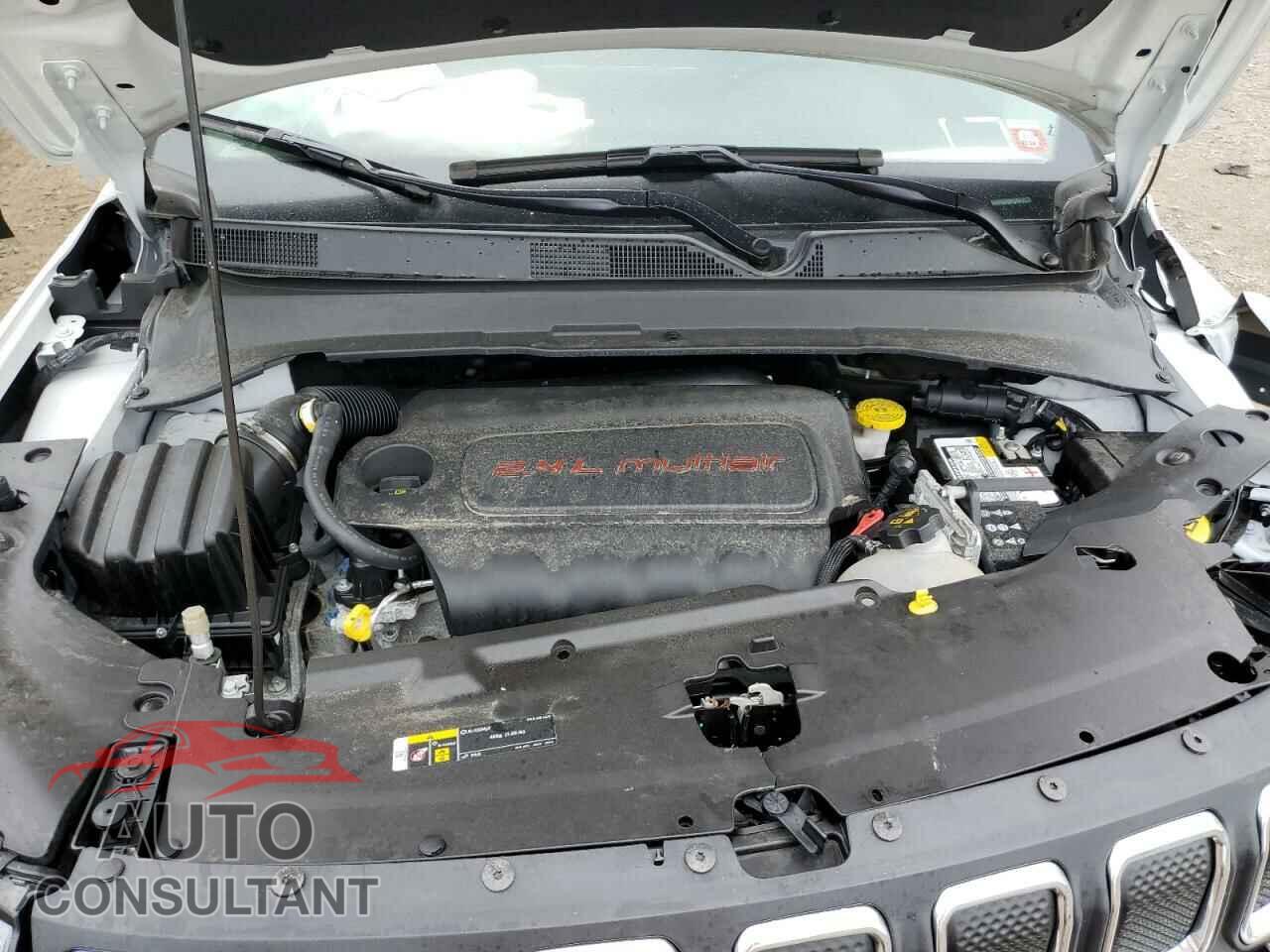 JEEP COMPASS 2022 - 3C4NJDFB2NT151175