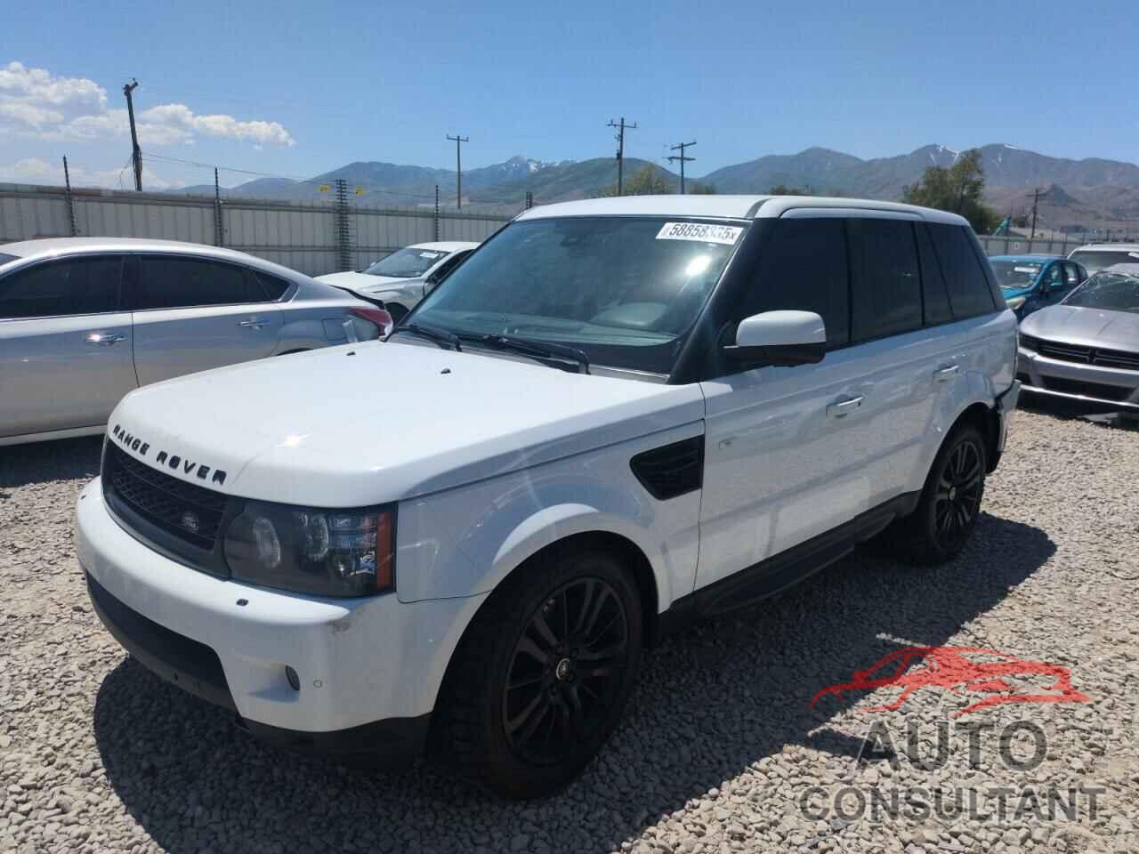 LAND ROVER RANGEROVER 2013 - SALSK2D47DA786979