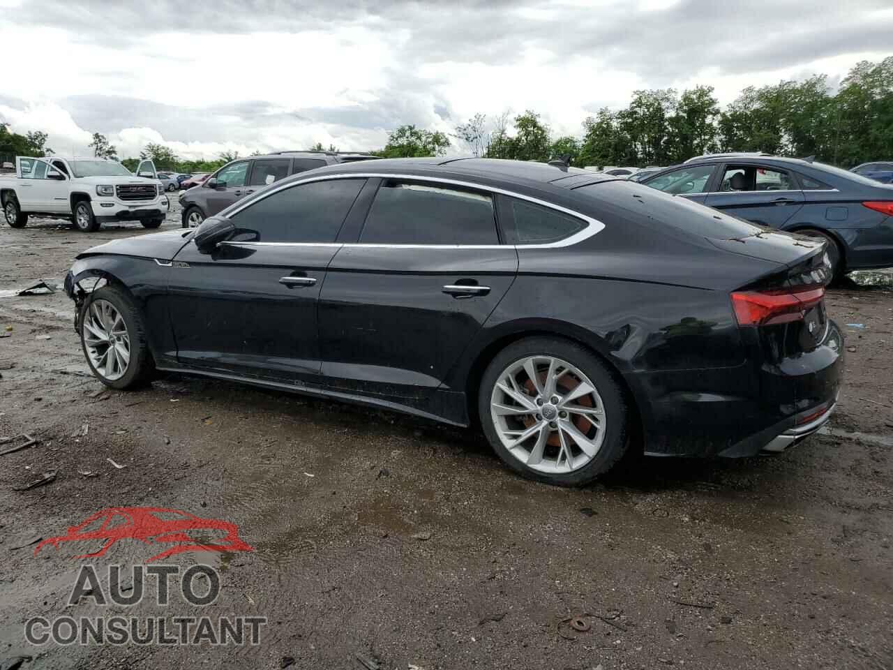 AUDI A5 2020 - WAUANCF59LA007762