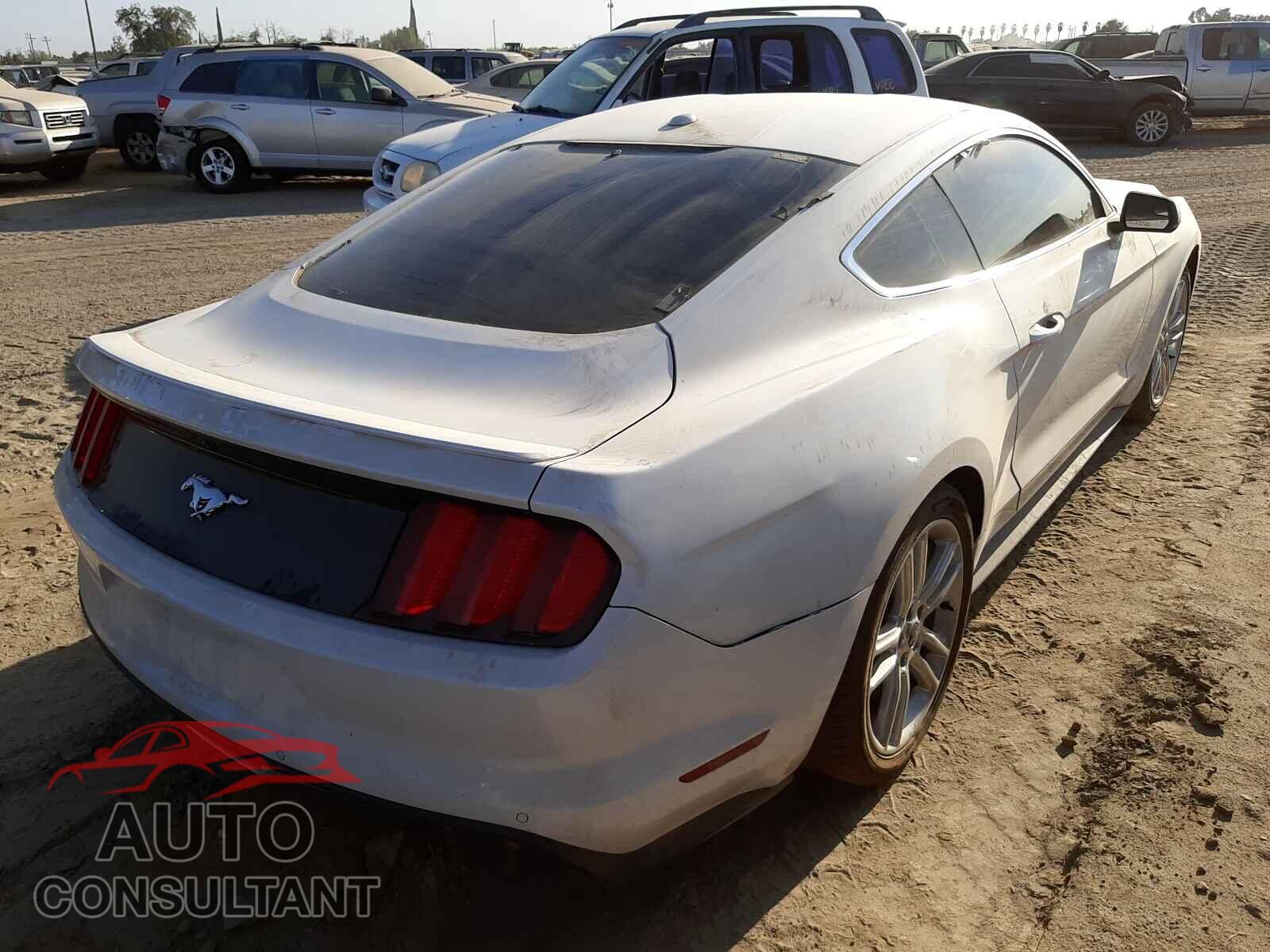 FORD MUSTANG 2017 - 1FA6P8TH0H5225416