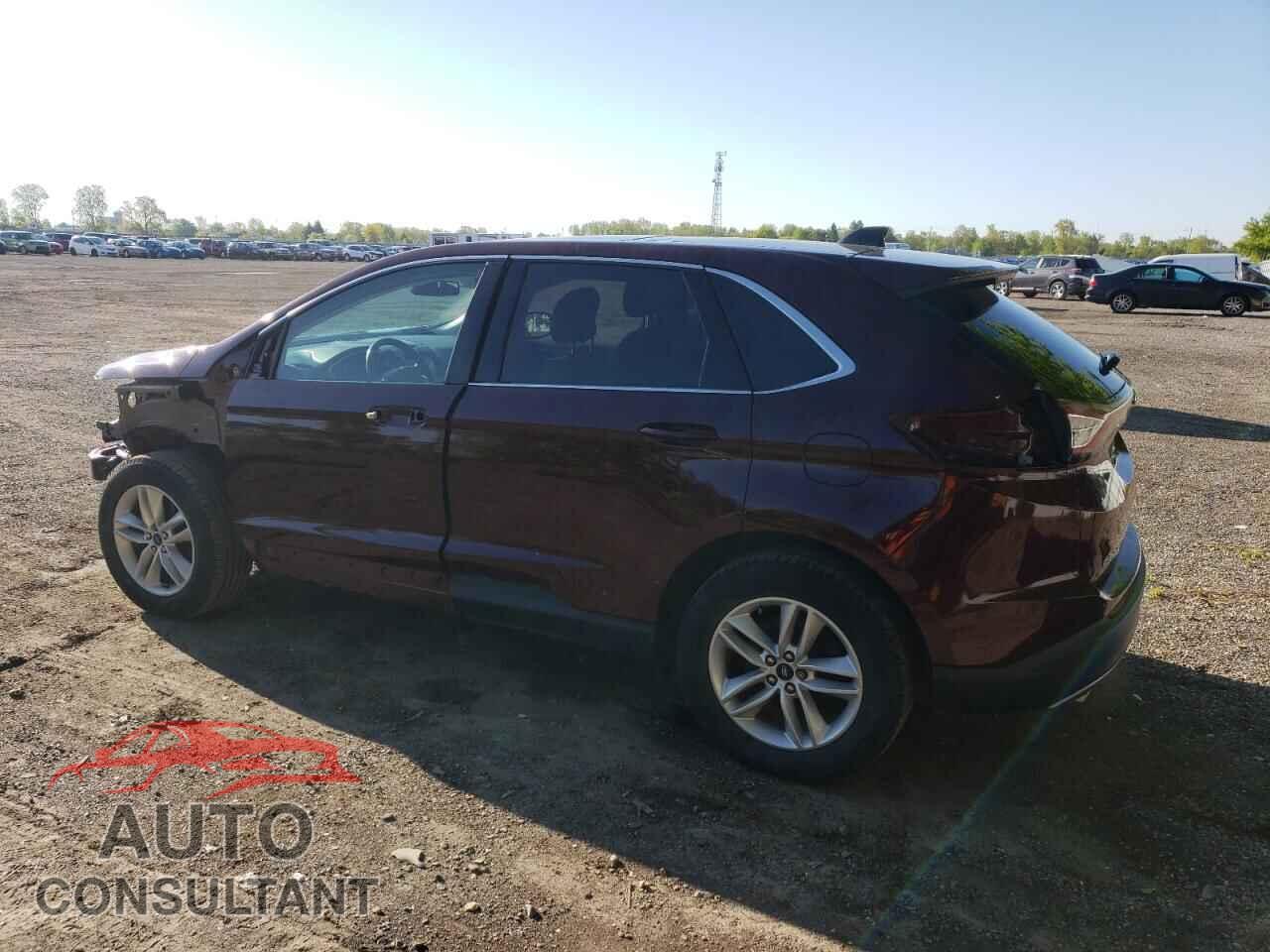 FORD EDGE 2018 - 2FMPK4J97JBC52448