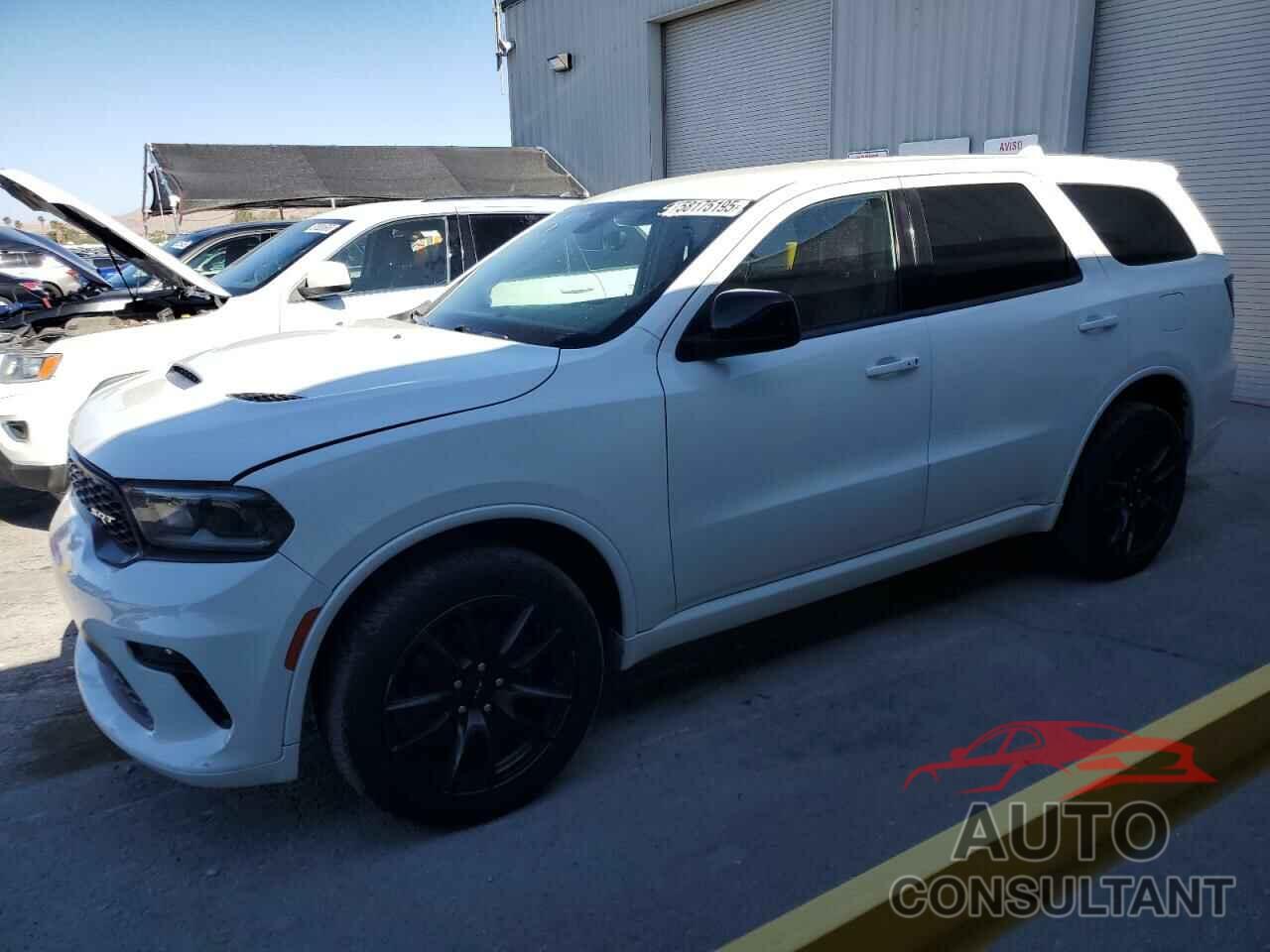 DODGE DURANGO 2022 - 1C4RDJDG9NC186894