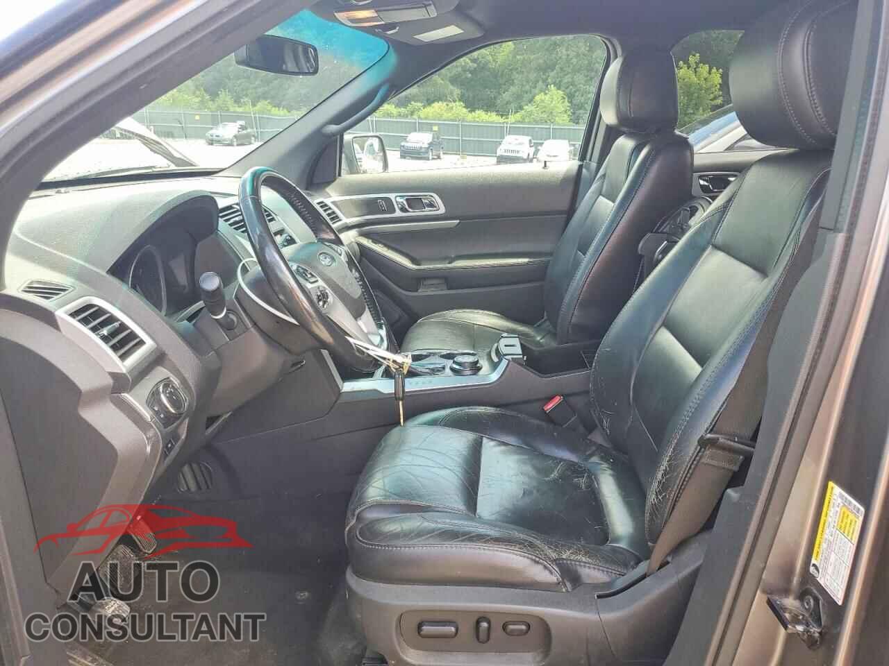 FORD EXPLORER 2011 - 1FMHK8D87BGA66465