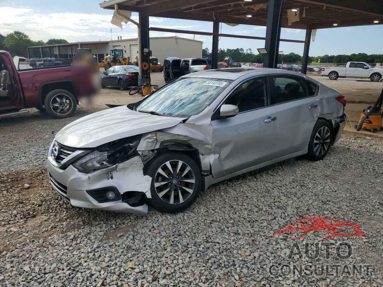 NISSAN ALTIMA 2016 - 1N4AL3APXGC270182