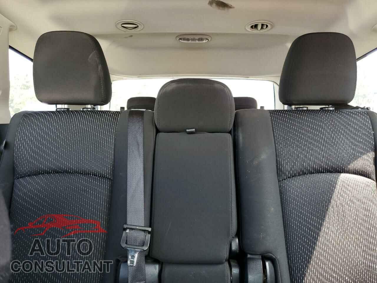DODGE JOURNEY 2017 - 3C4PDCBG3HT523509
