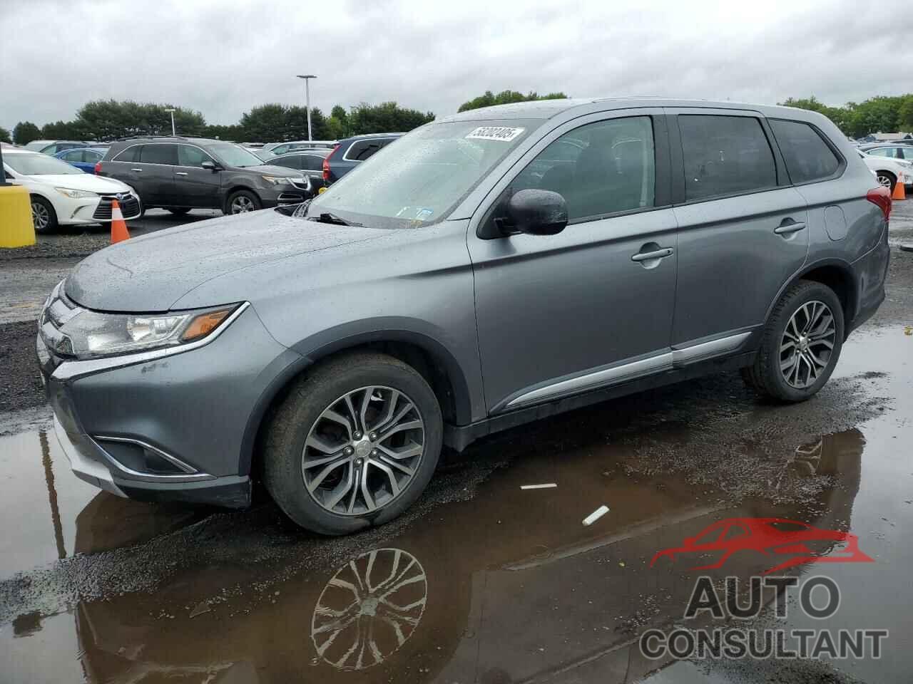 MITSUBISHI OUTLANDER 2016 - JA4AZ3A35GZ018028