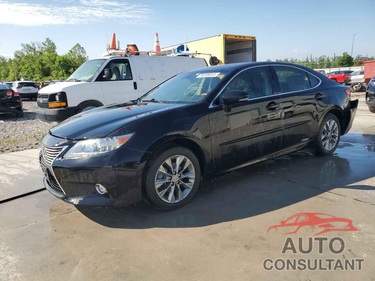 LEXUS ES300 2014 - JTHBW1GG0E2046678