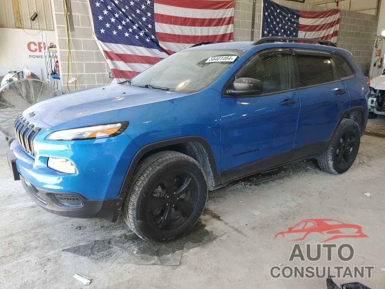 JEEP GRAND CHER 2017 - 1C4PJMAS5HW644962