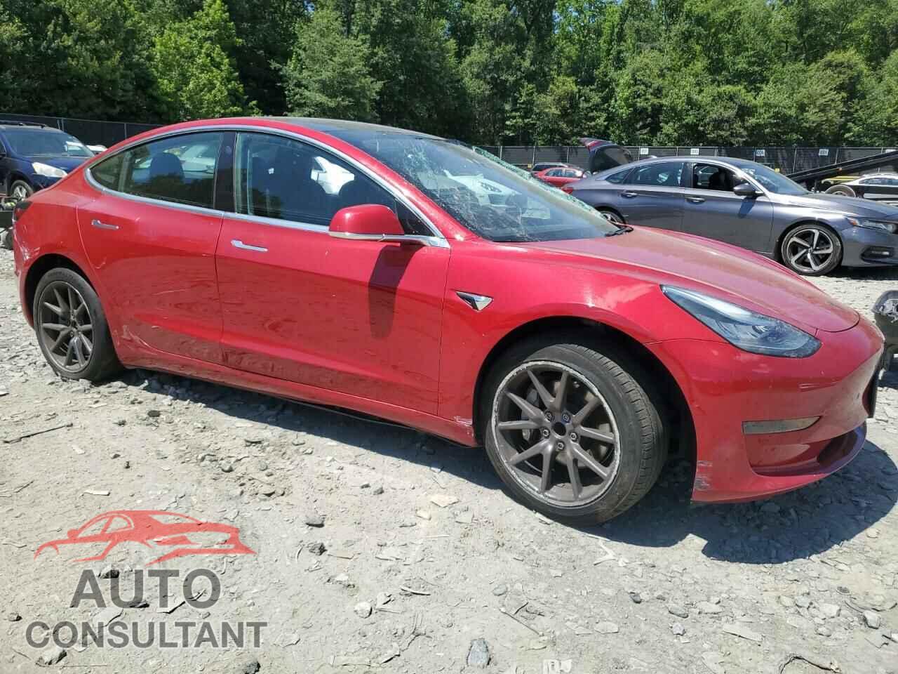 TESLA MODEL 3 2020 - 5YJ3E1EA8LF736762