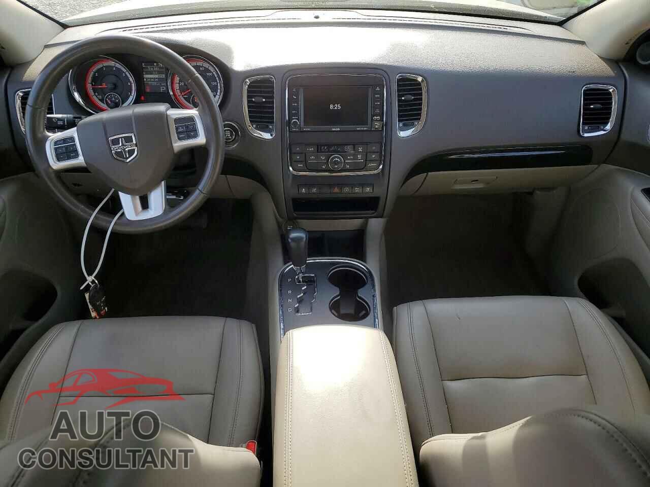 DODGE DURANGO 2013 - 1C4SDJDT6DC689747