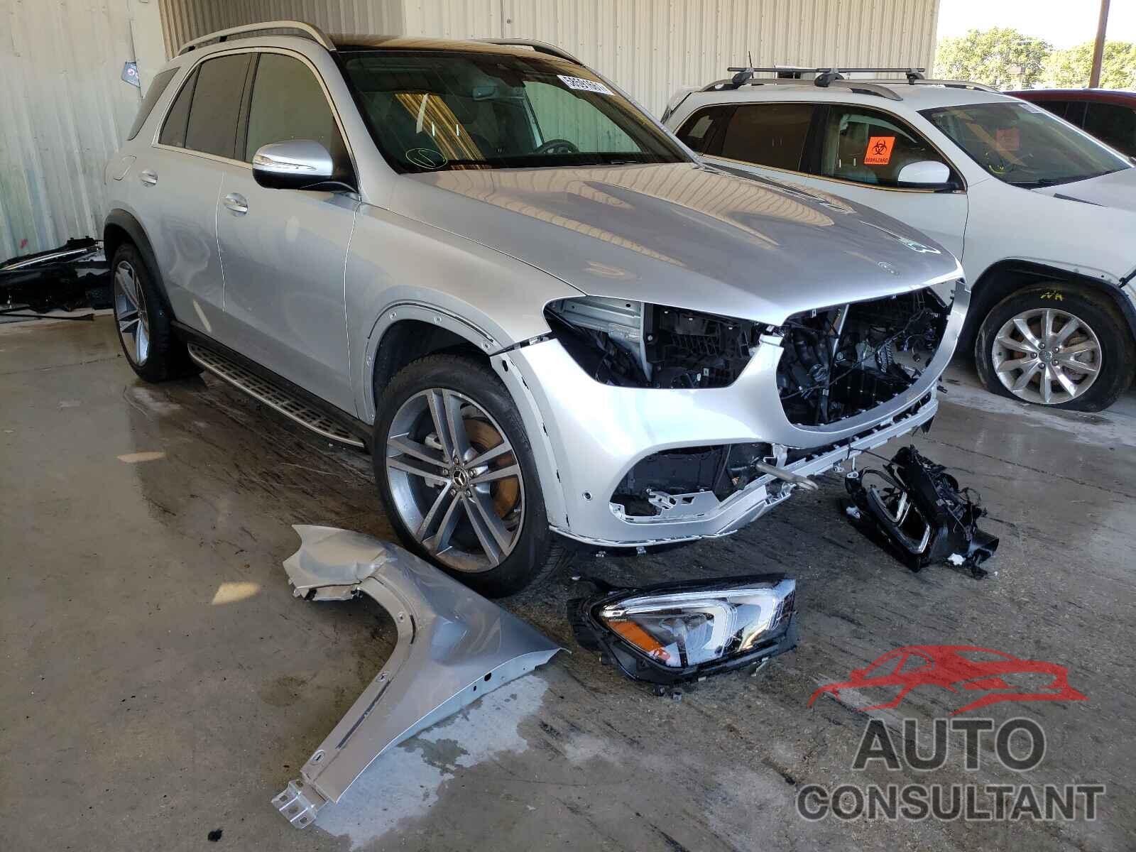 MERCEDES-BENZ GLE-CLASS 2020 - 4JGFB4KB3LA072203