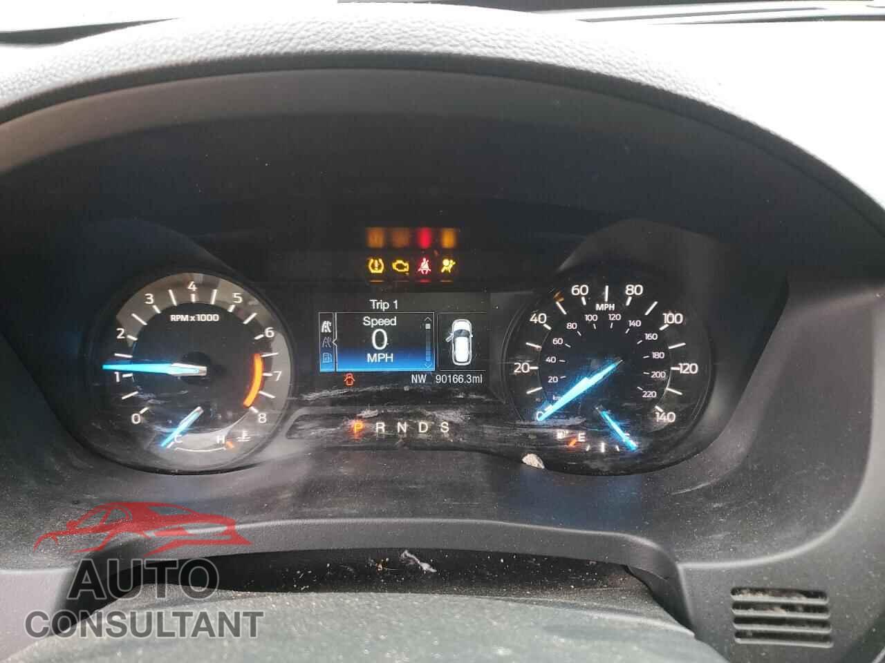 FORD EXPLORER 2018 - 1FM5K8DH8JGB16064