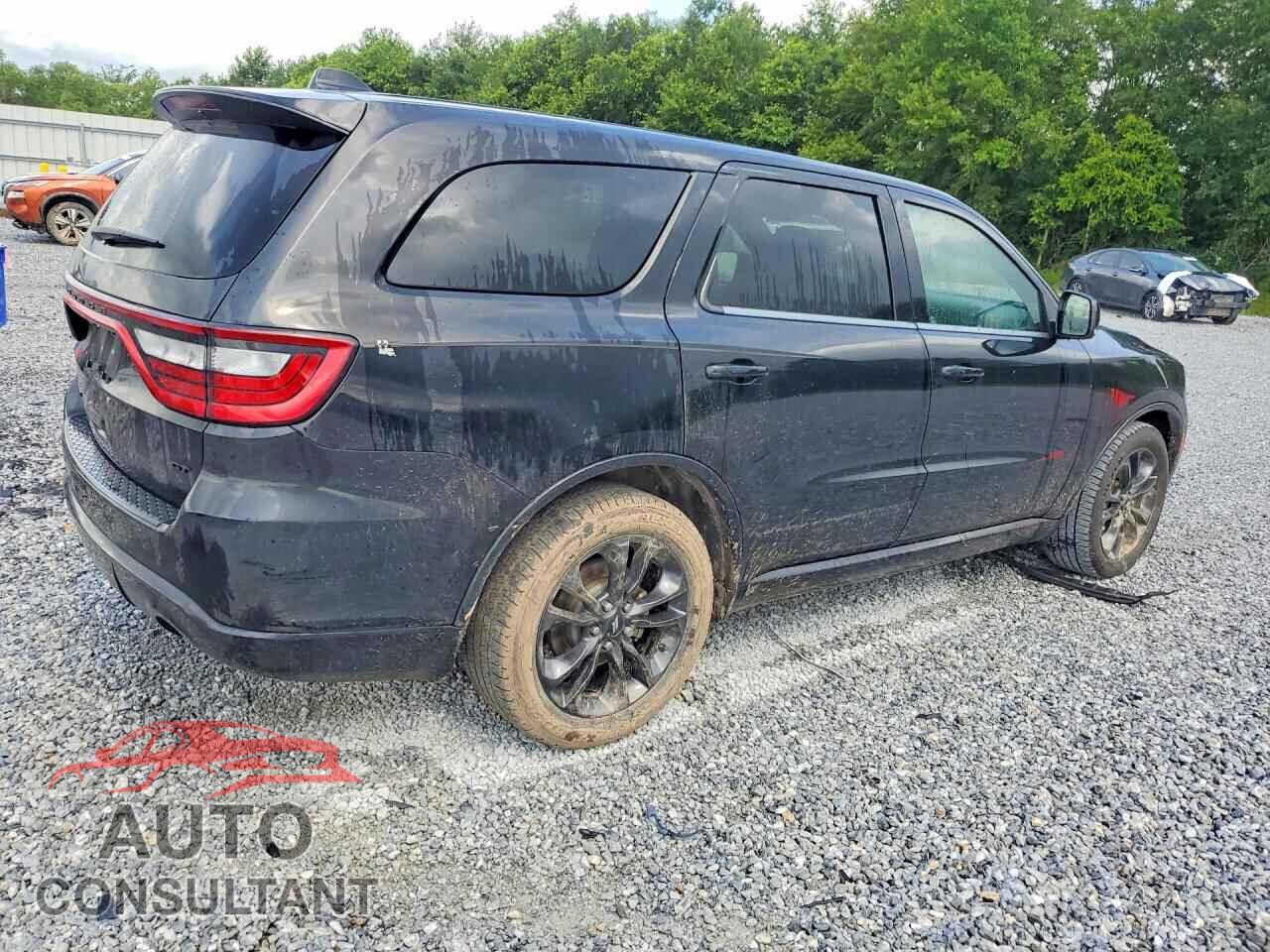 DODGE DURANGO 2022 - 1C4RDHDG1NC197476
