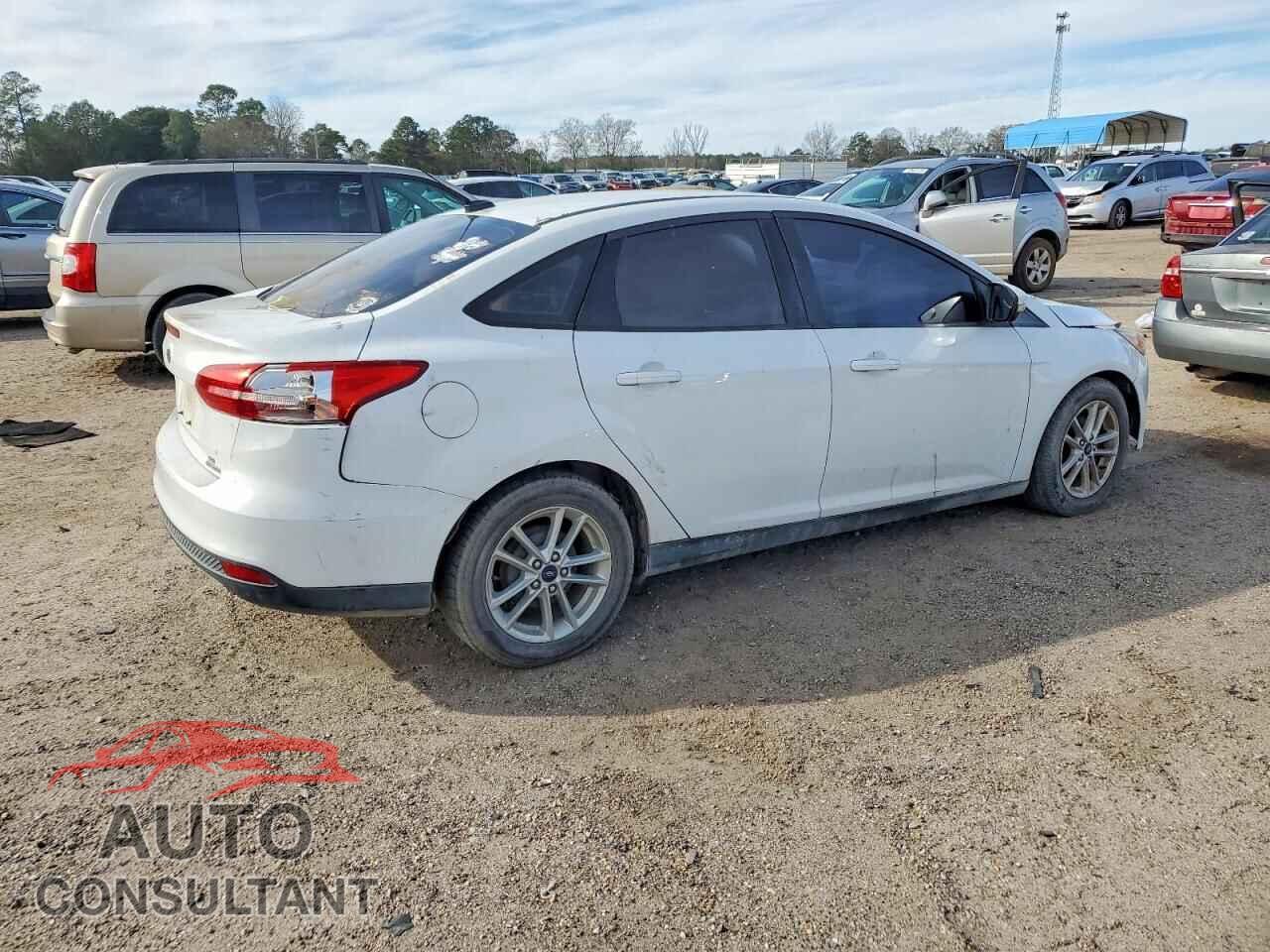 FORD ALL Models 2016 - 1FADP3F23GL241699