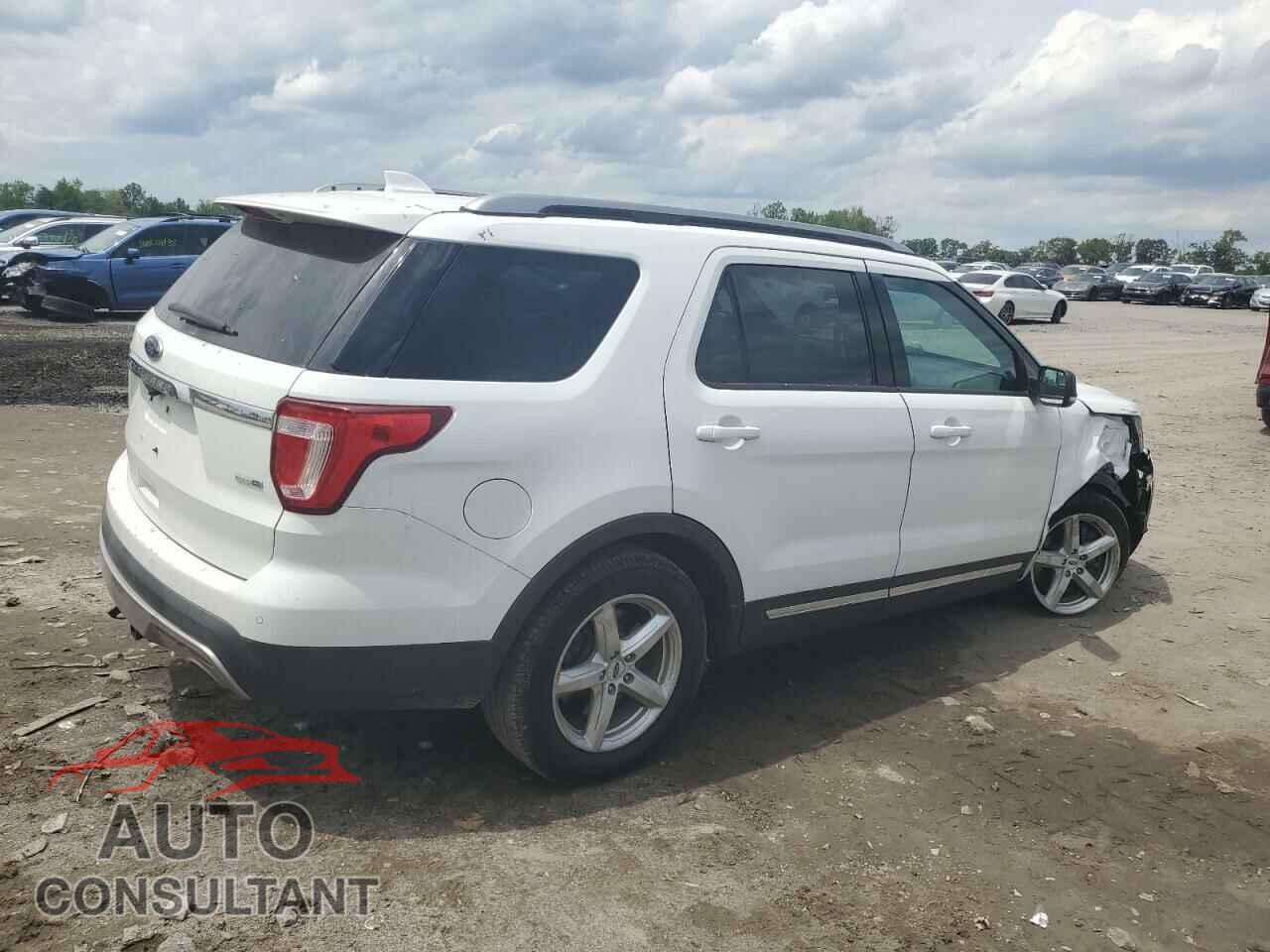 FORD EXPLORER 2016 - 1FM5K8D84GGB36966