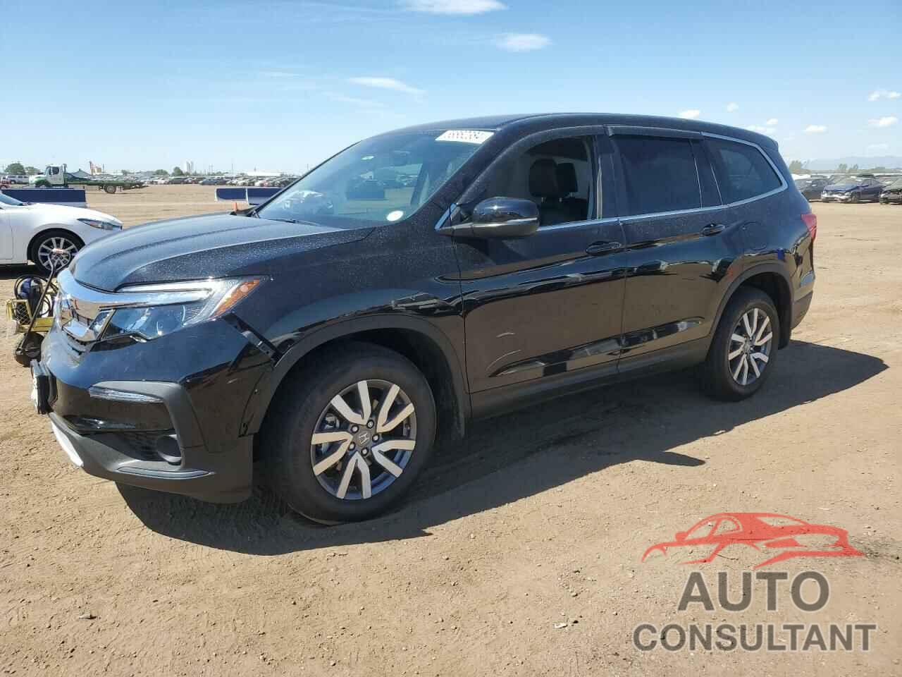 HONDA PILOT 2021 - 5FNYF6H51MB043399
