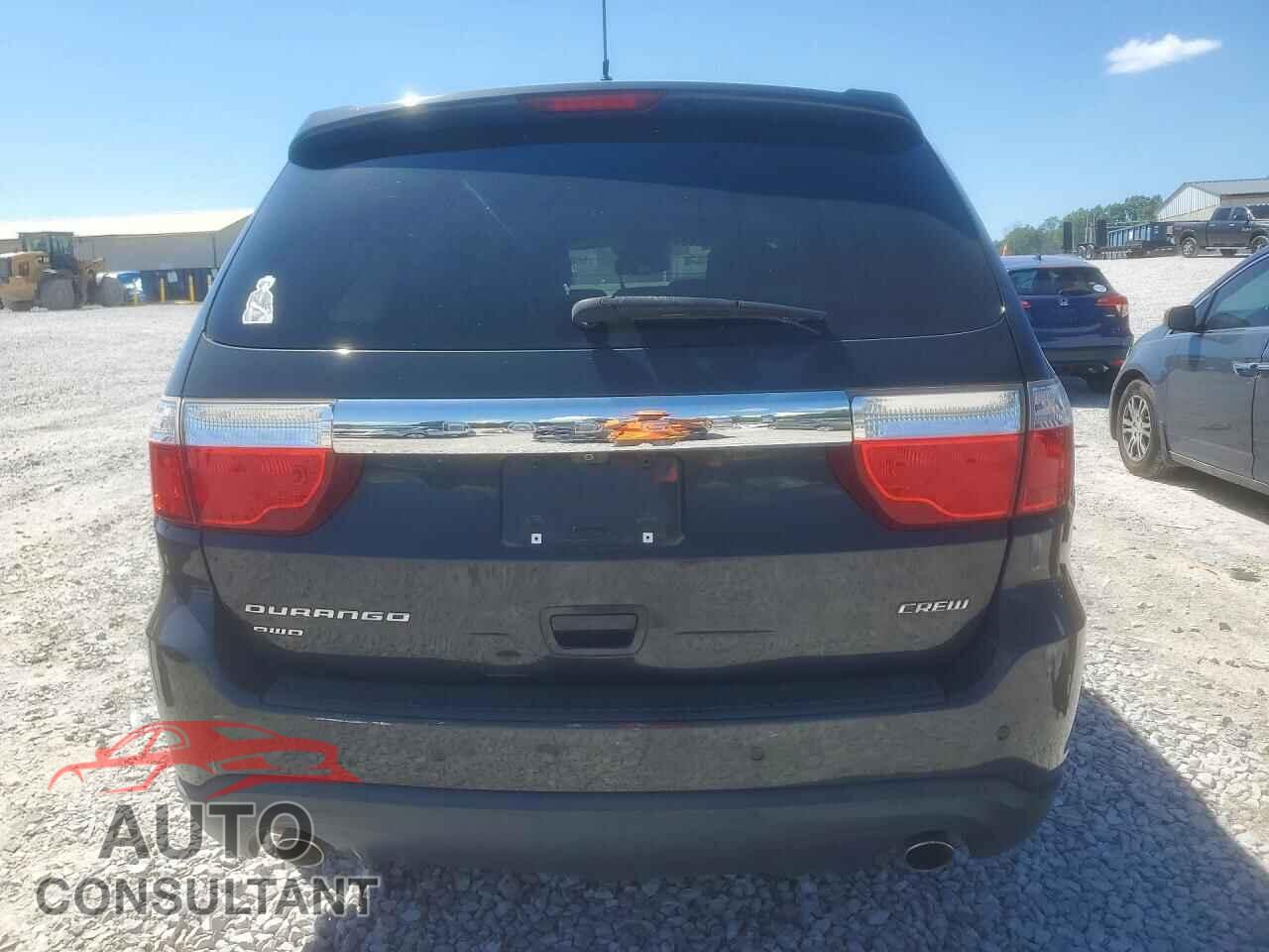 DODGE DURANGO 2011 - 1D4SE4GTXBC631294
