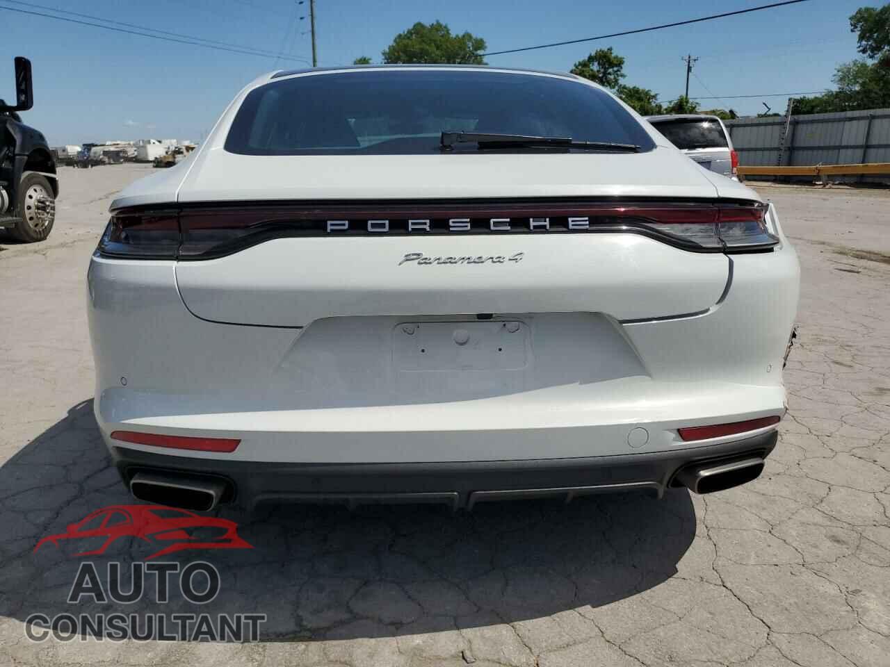 PORSCHE PANAMERA 2021 - WP0AJ2A77ML118432