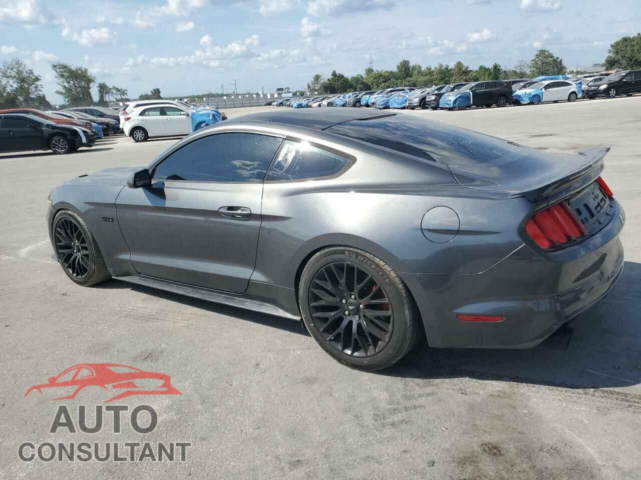 FORD MUSTANG 2015 - 1FA6P8CF0F5417351