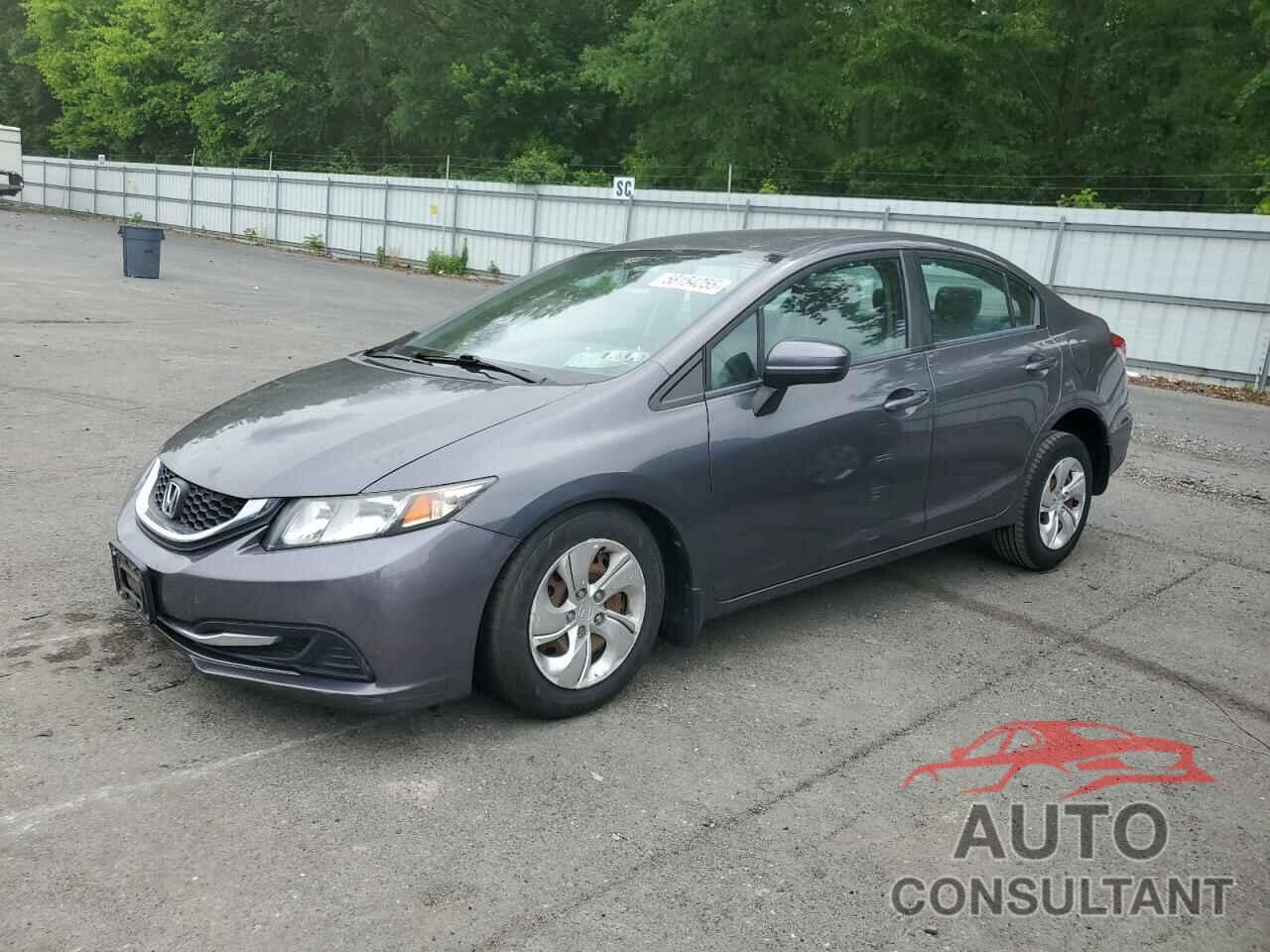 HONDA CIVIC 2015 - 19XFB2F57FE233814