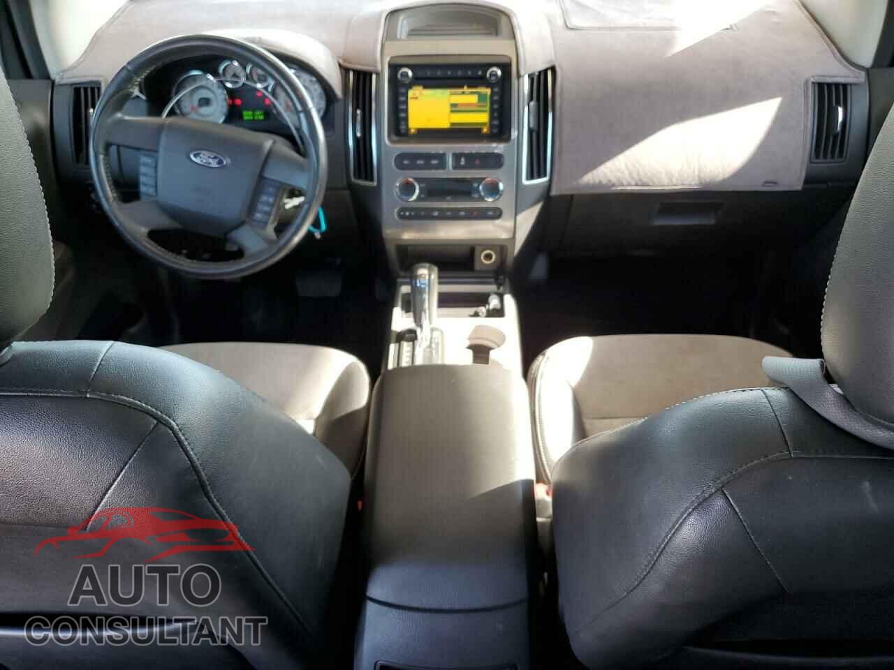 FORD EDGE 2010 - 2FMDK4ACXABA53294