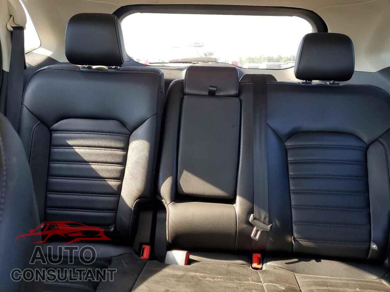 FORD EDGE 2020 - 2FMPK4J94LBB43061