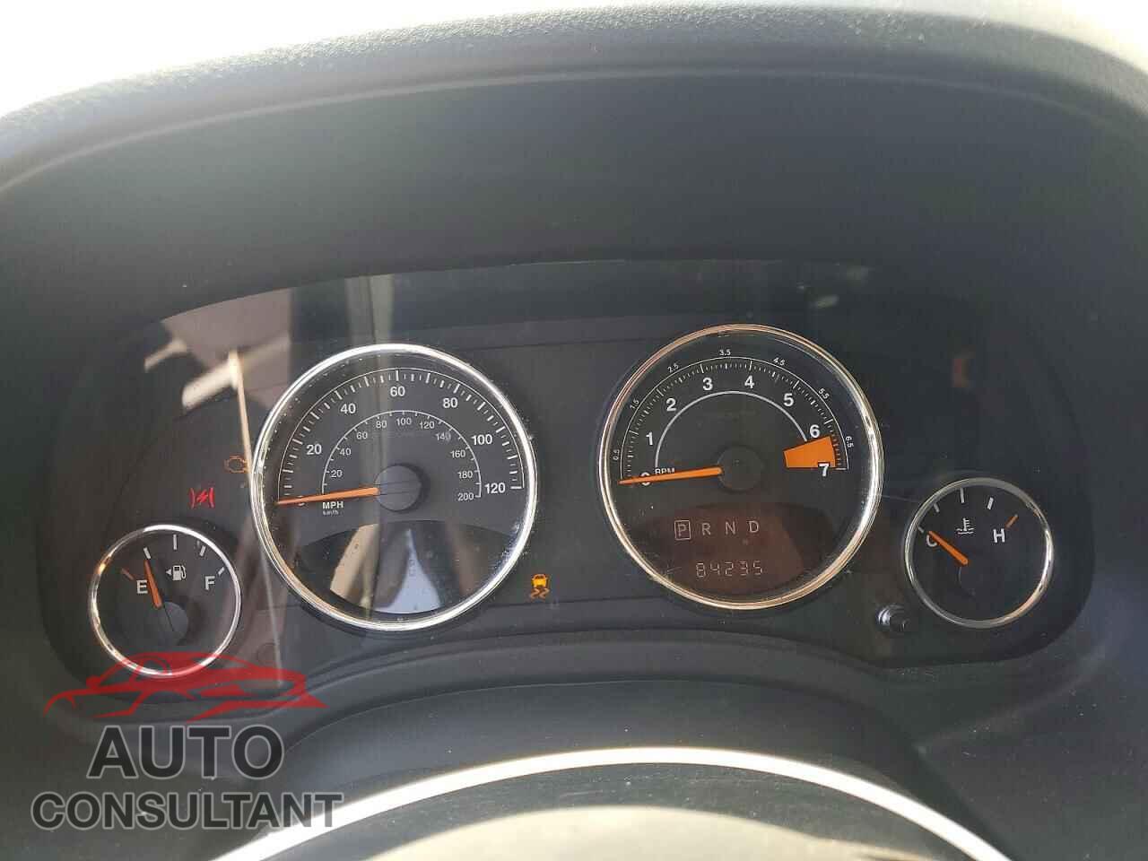 JEEP COMPASS 2015 - 1C4NJDEB2FD427332