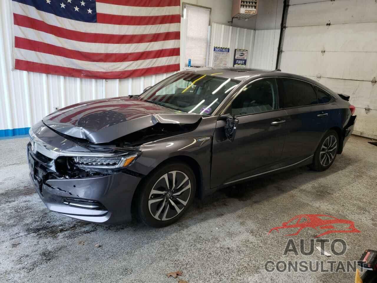 HONDA ACCORD 2019 - 1HGCV3F99KA010174