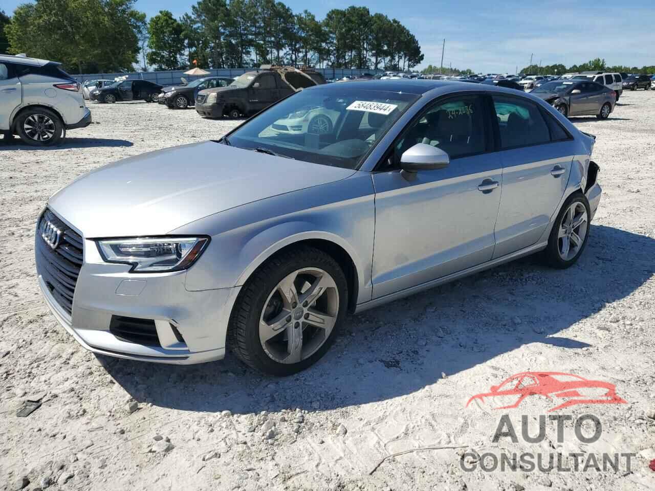 AUDI A3 2018 - WAUAUGFF3J1044578