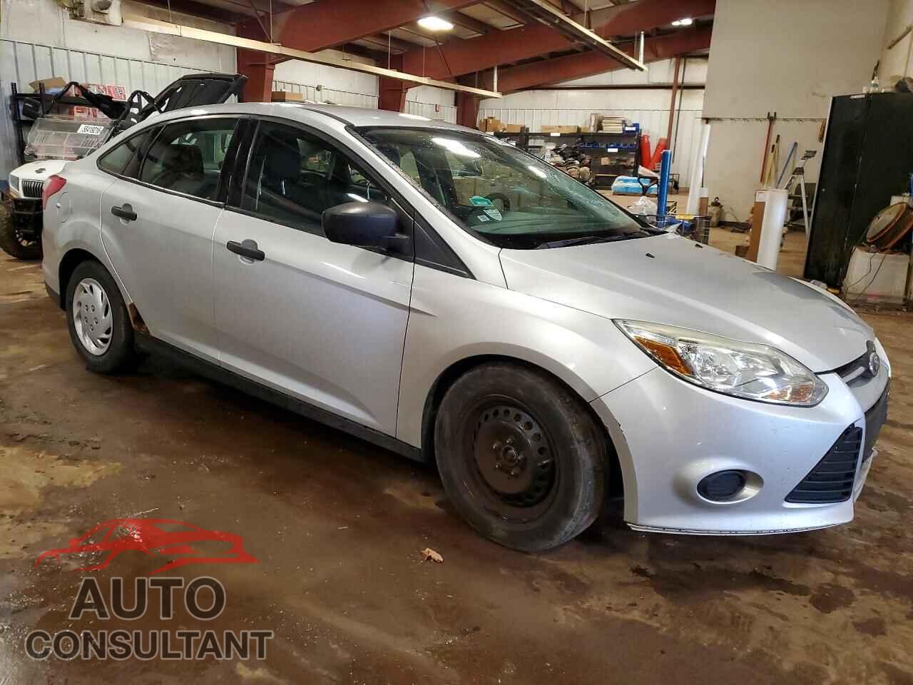 FORD FOCUS 2013 - 1FADP3E29DL262425