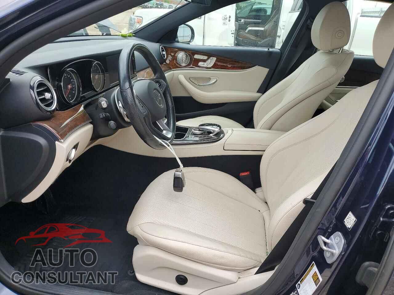 MERCEDES-BENZ E-CLASS 2017 - WDDZF4KB6HA233968