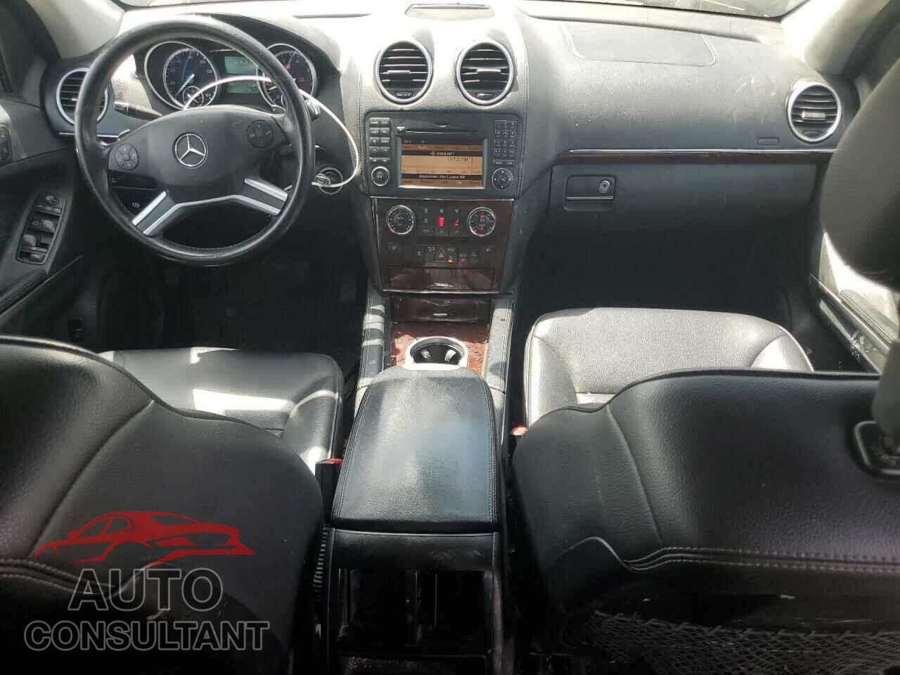 MERCEDES-BENZ GL-CLASS 2012 - 4JGBF7BE7CA775978