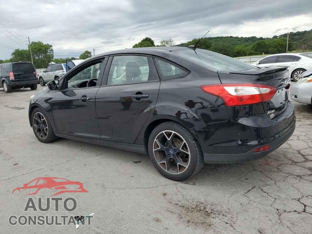 FORD FOCUS 2012 - 1FAHP3F25CL260766