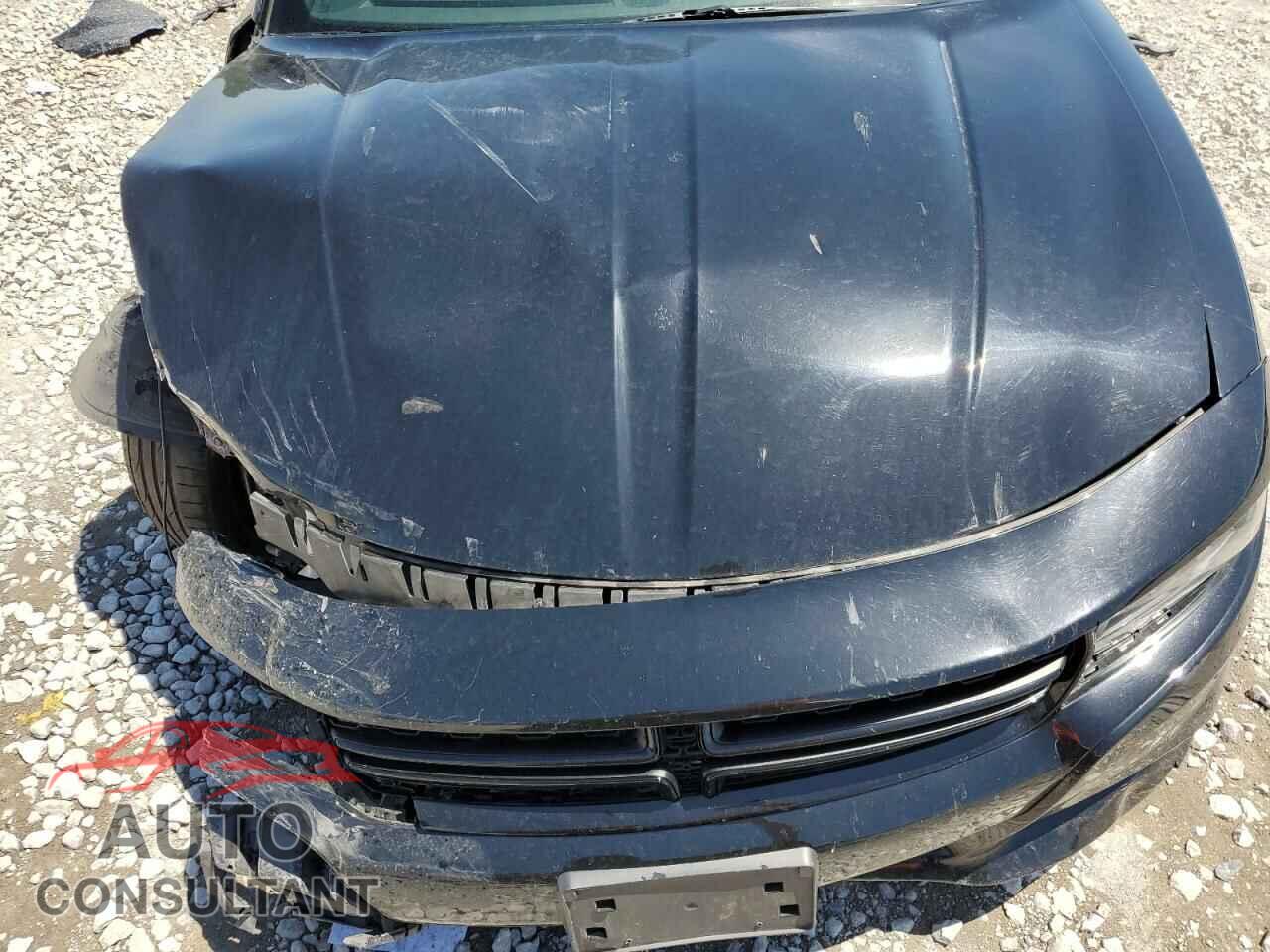 DODGE CHARGER 2016 - 2C3CDXCT2GH210660