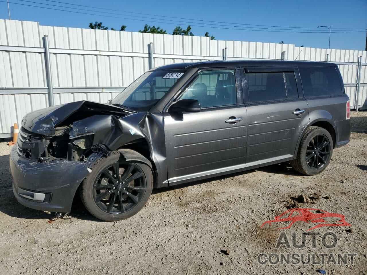 FORD FLEX 2017 - 2FMHK6C80HBA10910