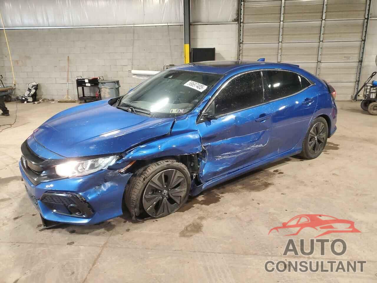 HONDA CIVIC 2019 - SHHFK7H68KU401062