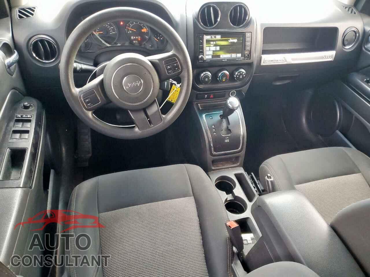JEEP COMPASS 2014 - 1C4NJDBB5ED644750