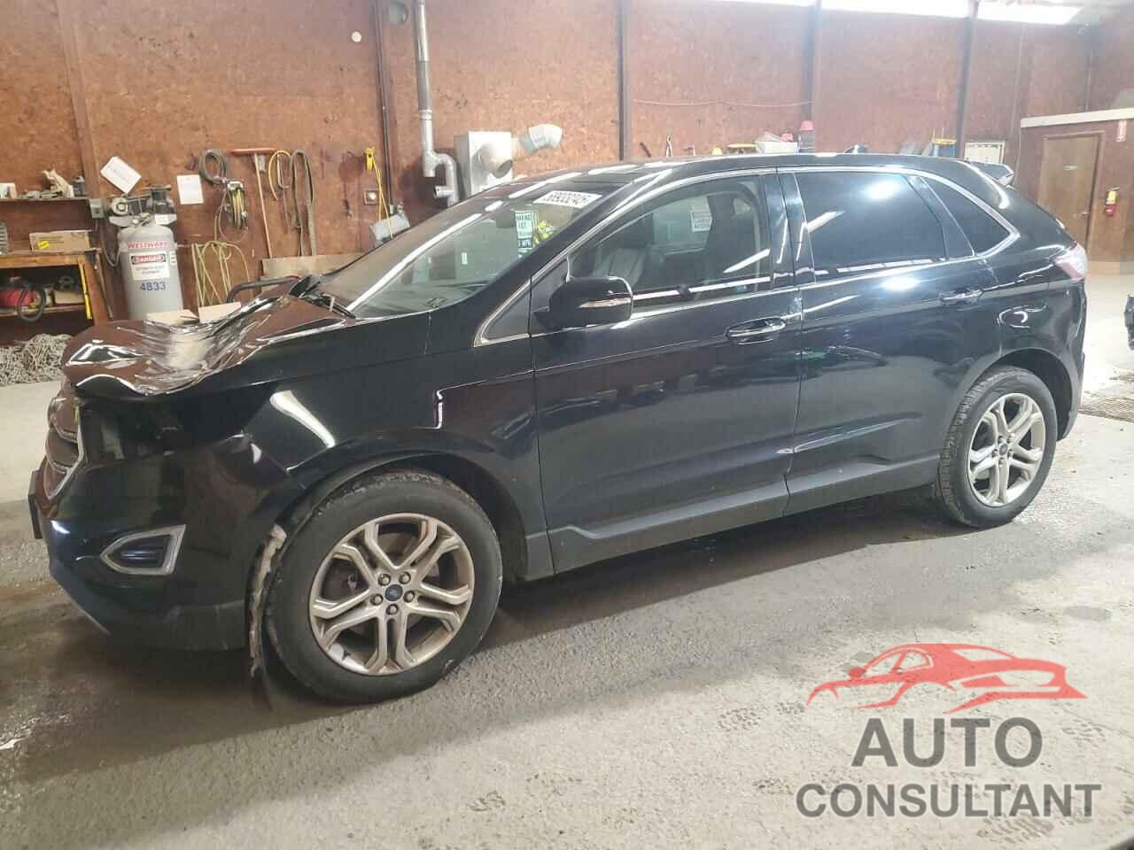 FORD EDGE 2017 - 2FMPK4K93HBC03563